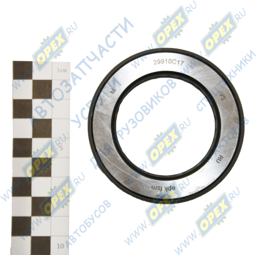 29910С17 Подшипник 50х78,5х17,5 ролик.радиал. 1-ряд.; h=18мм КАМАЗ-6520,6460 опорный шкворня,ЗИЛ-4331 Волжский Стандарт2